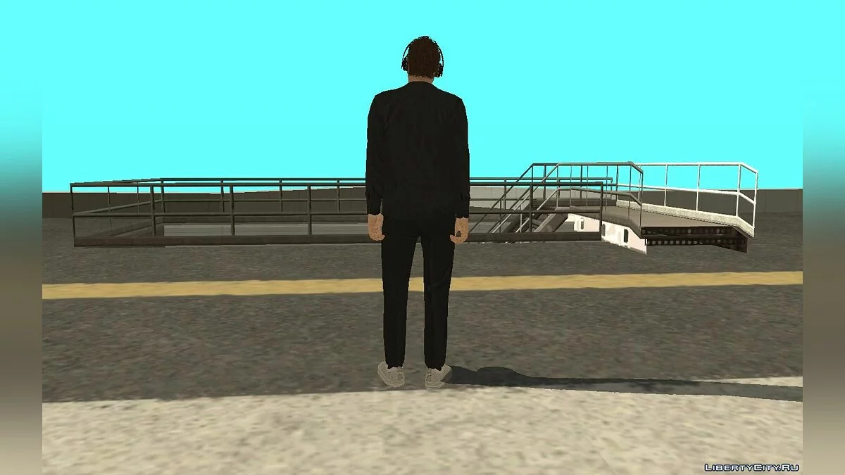 Соломун DJ (GTA Online: After Hours ) / GTA San Andreas
