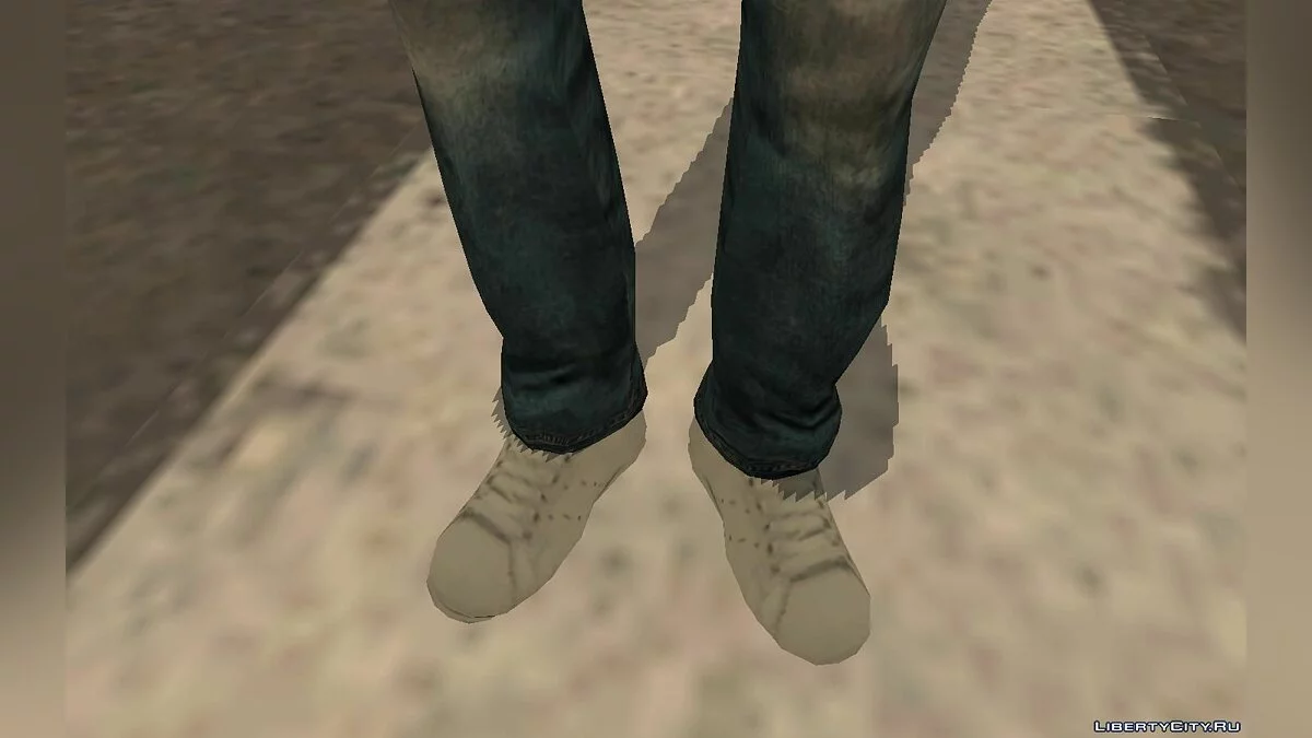 Старый Томми Версетти HD / GTA San Andreas