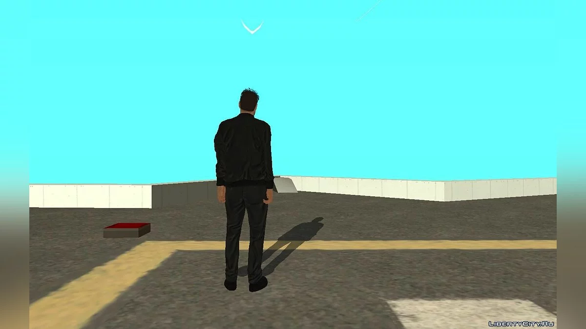 Tale Of Us из GTA Online: After Hours / GTA San Andreas