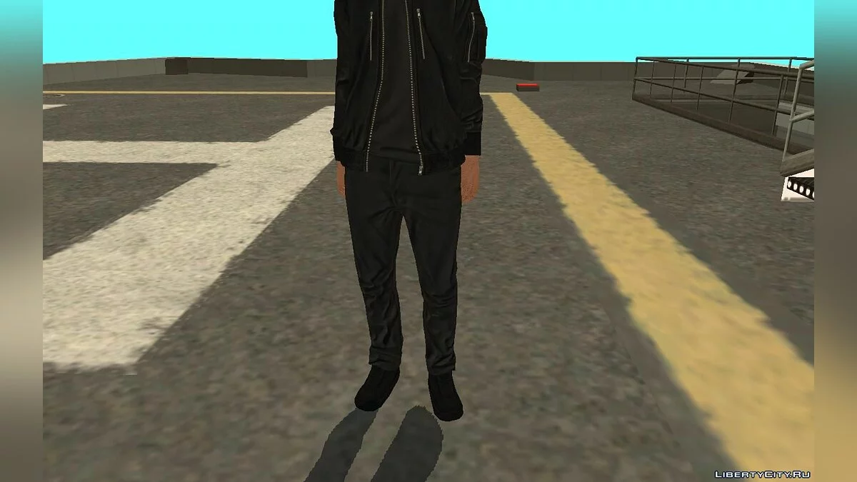Tale Of Us из GTA Online: After Hours / GTA San Andreas