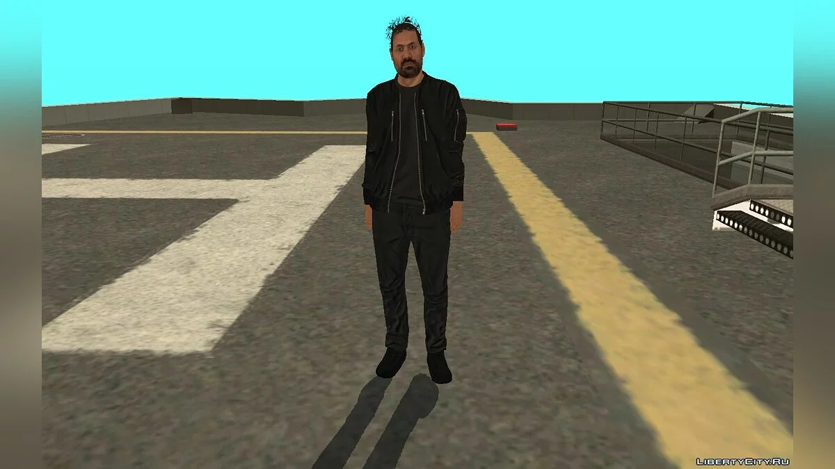 Tale Of Us из GTA Online: After Hours / GTA San Andreas
