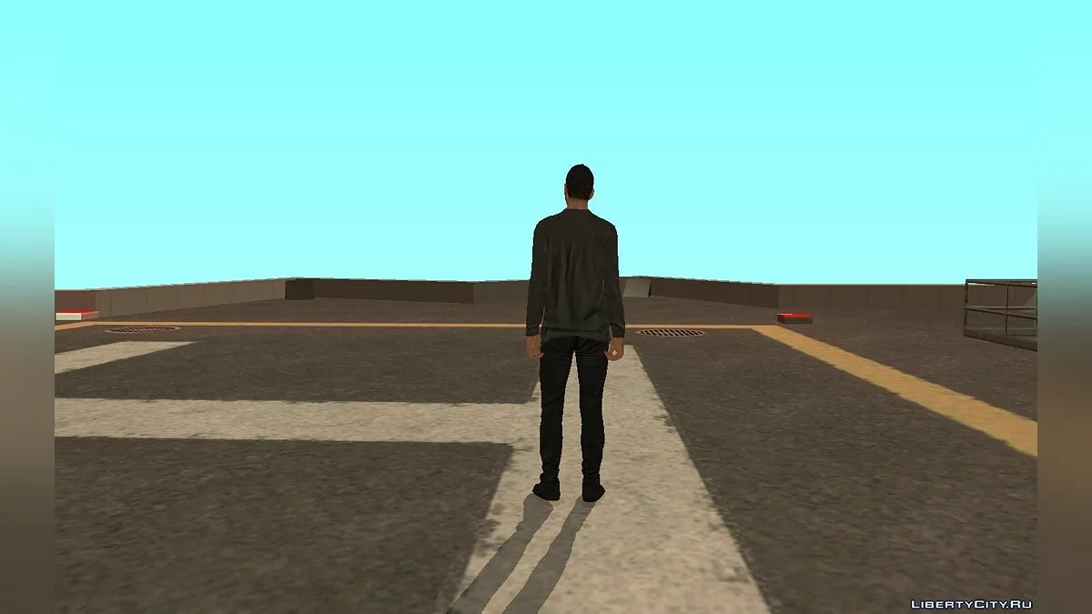 Tale Of Us из GTA Online: After Hours / GTA San Andreas