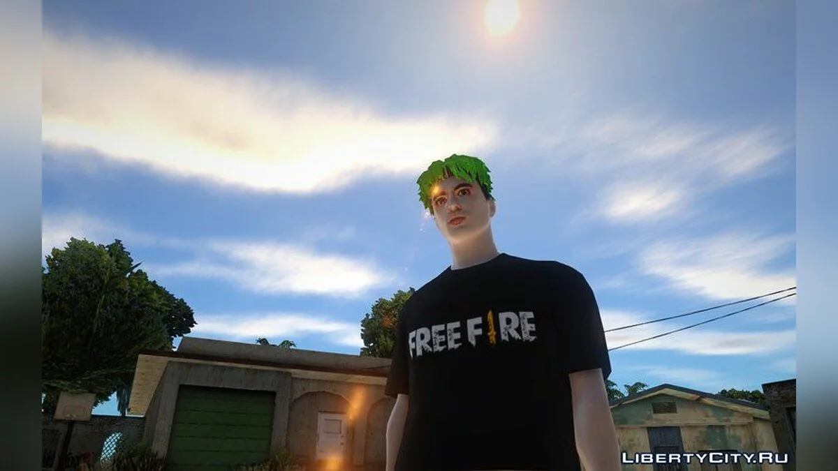 The Donato / GTA San Andreas