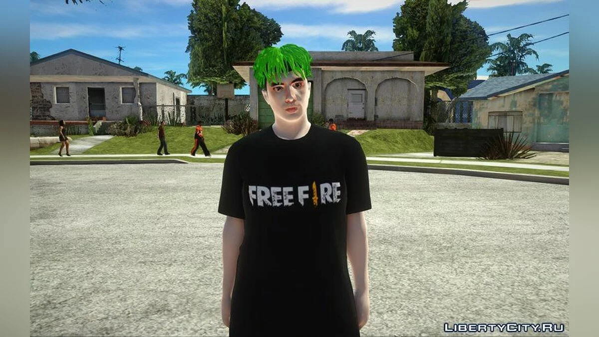 The Donato / GTA San Andreas