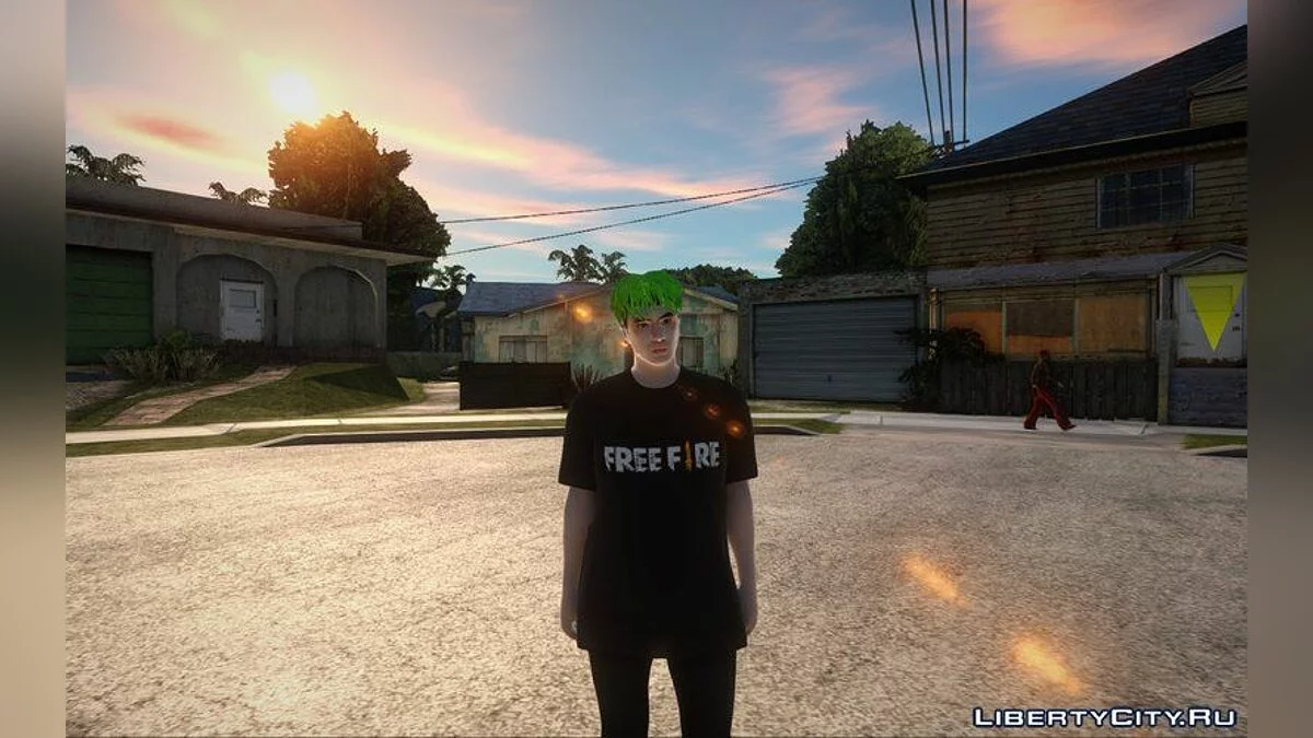The Donato / GTA San Andreas