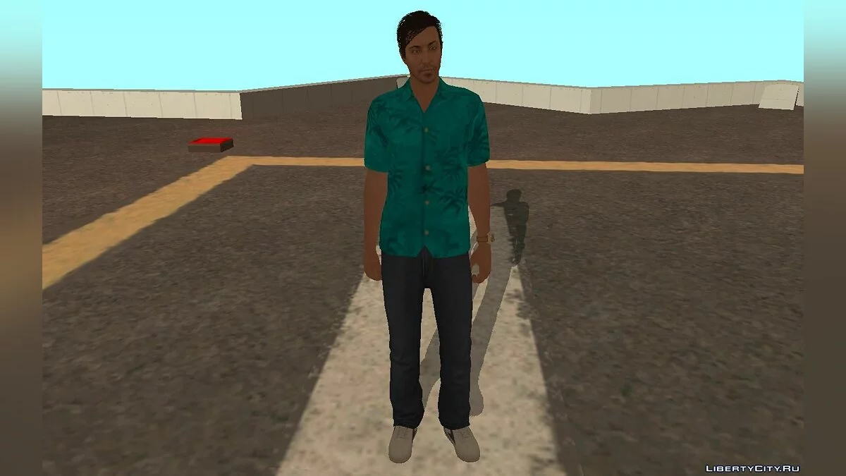 Tommy Vercetti (GTA V стиль) / GTA San Andreas