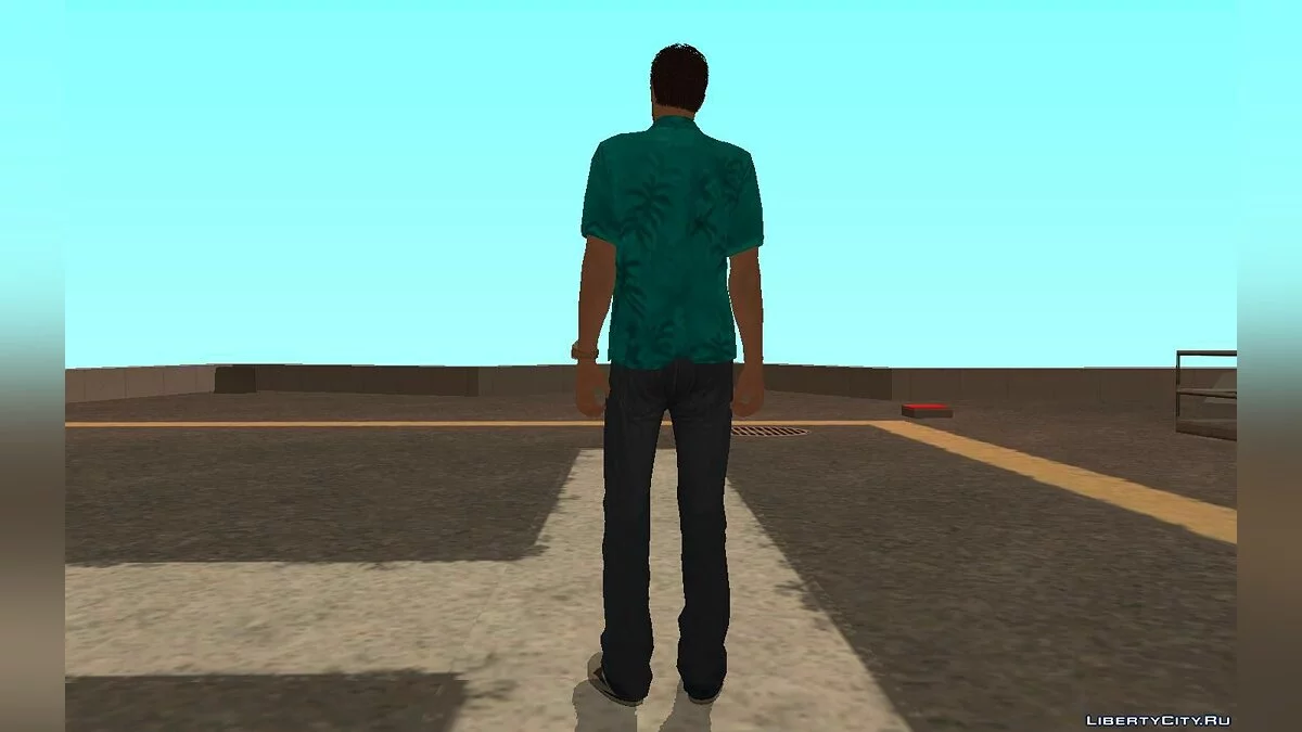 Tommy Vercetti (GTA V стиль) / GTA San Andreas