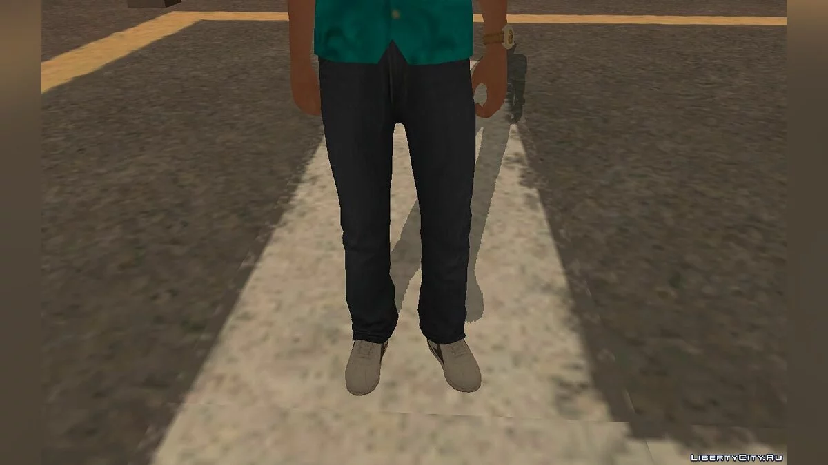 Tommy Vercetti (GTA V стиль) / GTA San Andreas