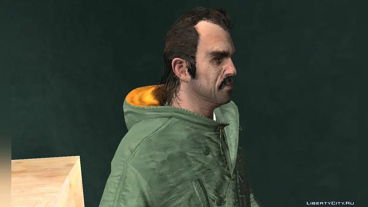 Тревор Филлипс из пролога / GTA San Andreas