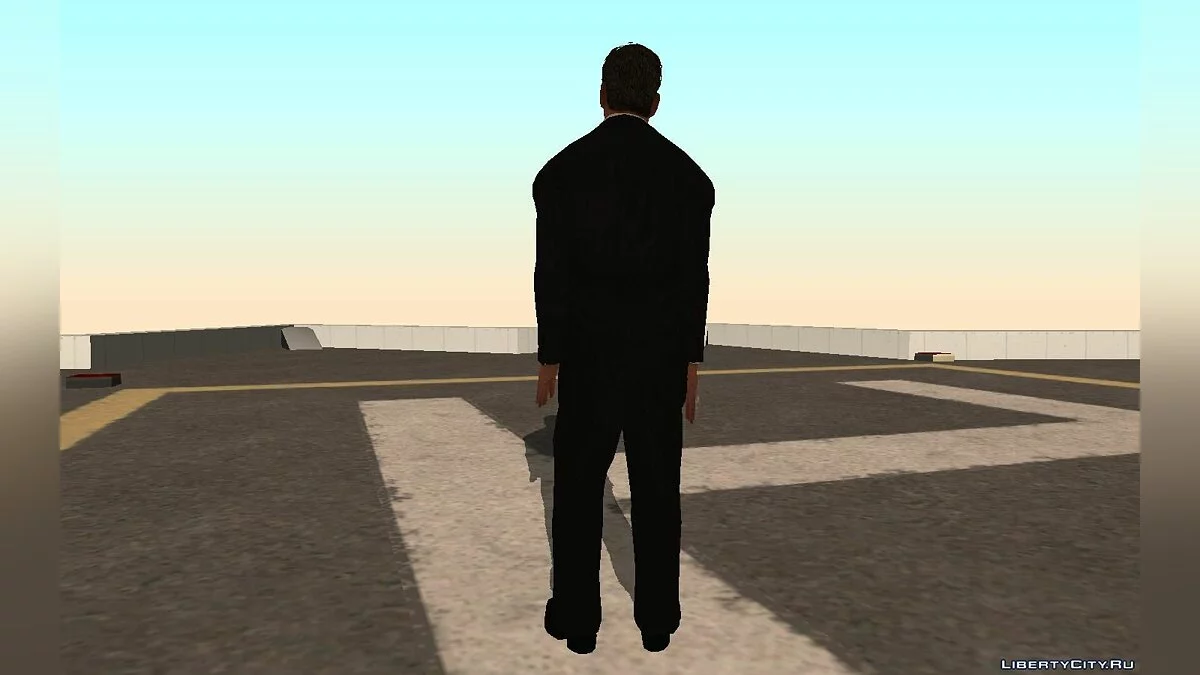 Винс и Стефани Макмэхон / GTA San Andreas