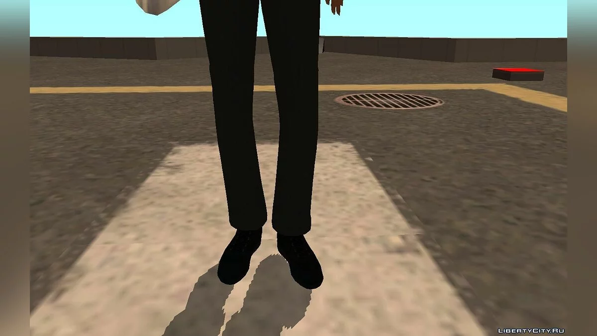 Винс и Стефани Макмэхон / GTA San Andreas