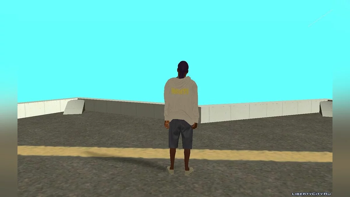 Банда гаитянцев  / GTA San Andreas