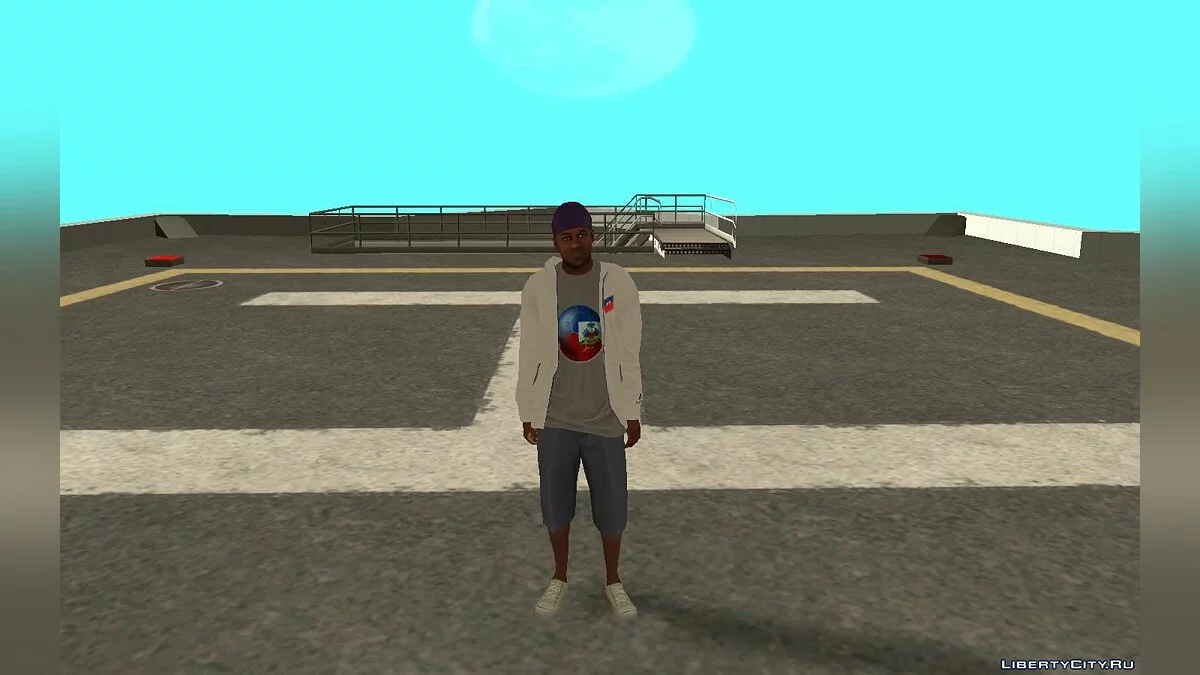 Банда гаитянцев  / GTA San Andreas