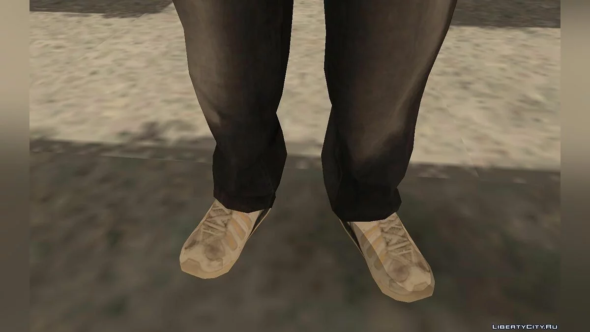 Банда гаитянцев  / GTA San Andreas