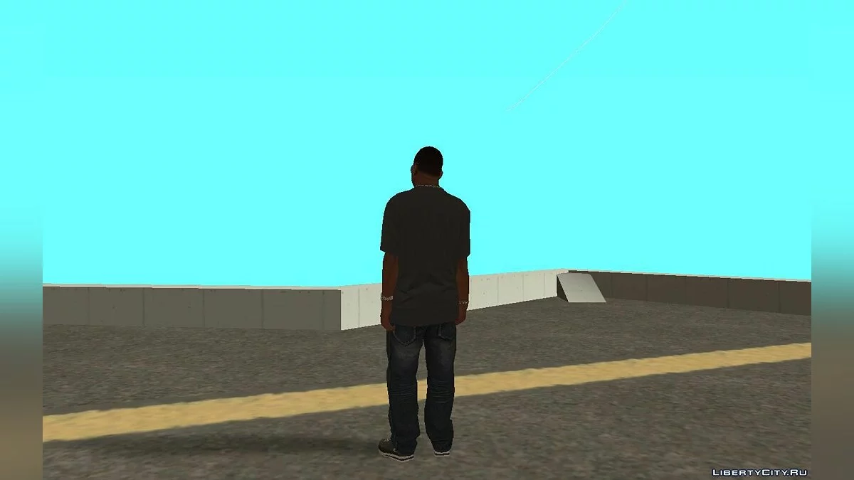 Банда гаитянцев  / GTA San Andreas