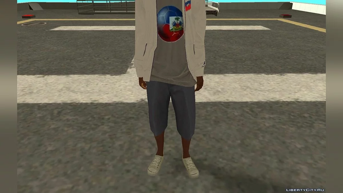 Банда гаитянцев  / GTA San Andreas