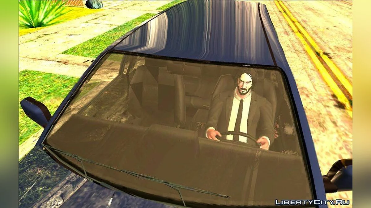 Джон Уик / GTA San Andreas
