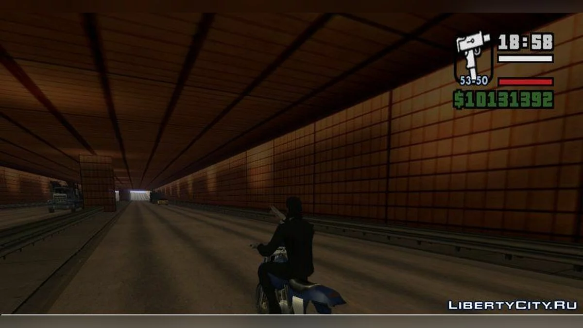 Джон Уик  / GTA San Andreas