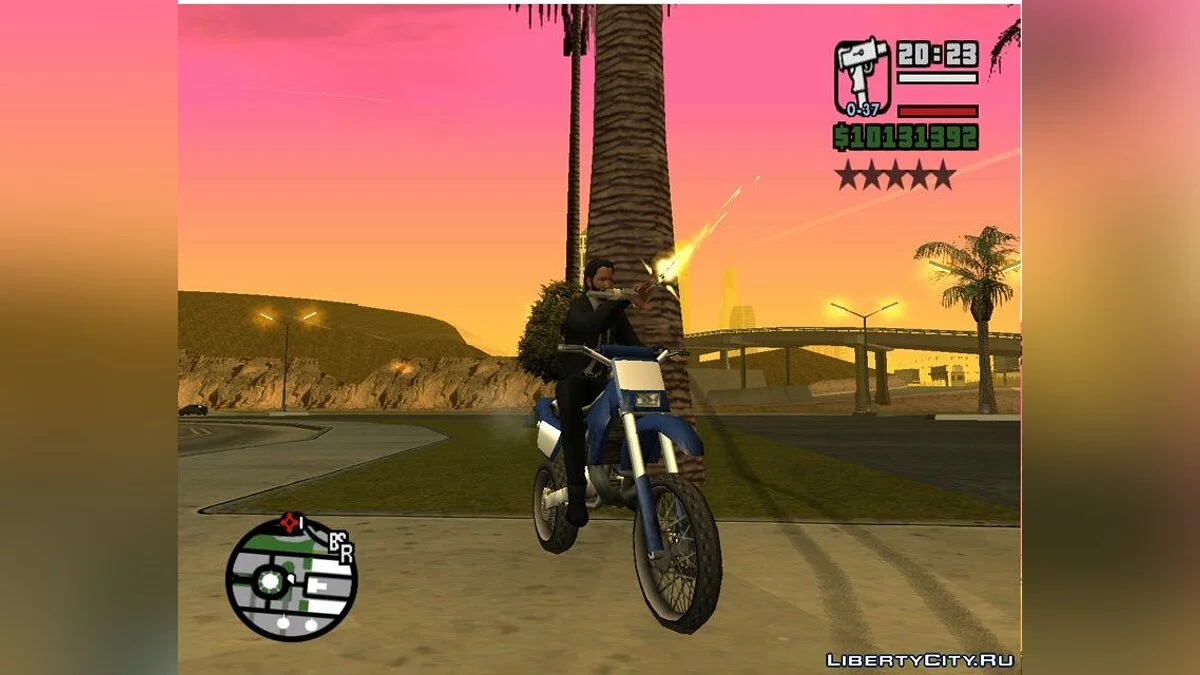 Джон Уик  / GTA San Andreas