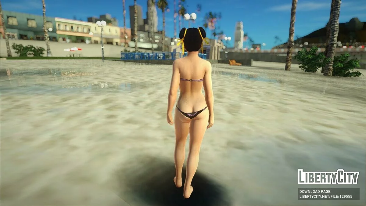 Lei Fang Summer / GTA San Andreas
