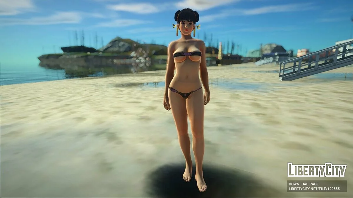 Lei Fang Summer / GTA San Andreas