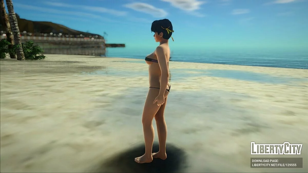 Lei Fang Summer / GTA San Andreas