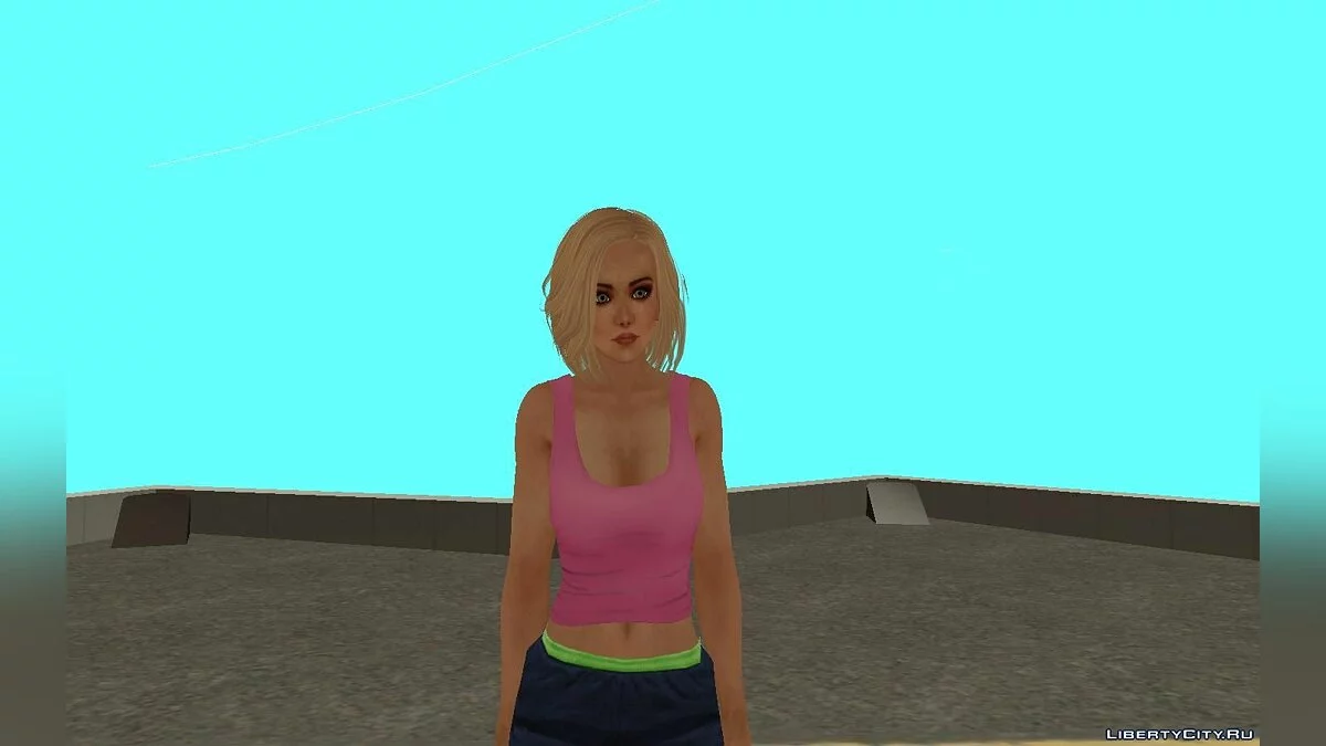 Momiji Sprinter / GTA San Andreas