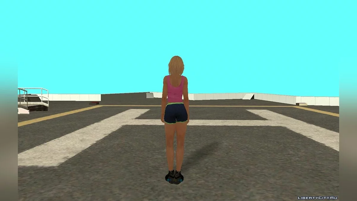 Momiji Sprinter / GTA San Andreas