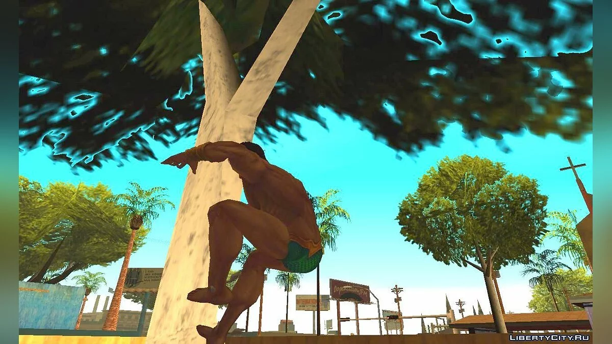 Нэмор (Marvel Future Fight) / GTA San Andreas