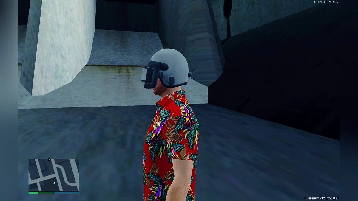 Рандомный скин #92 (экипировка PUBG) / GTA San Andreas