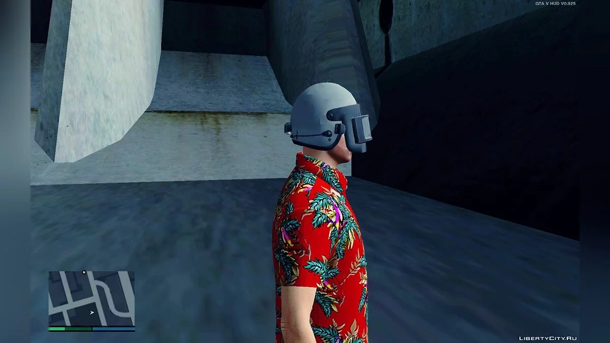 Рандомный скин #92 (экипировка PUBG) / GTA San Andreas