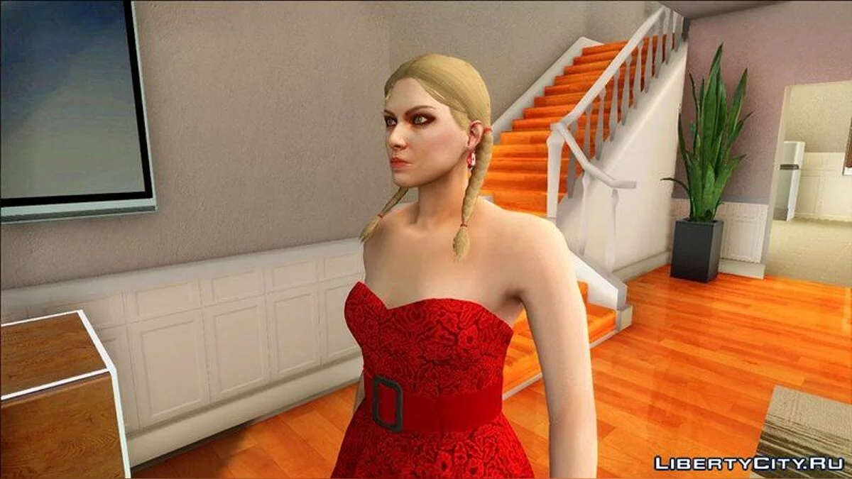 Скин пак из DLC The Diamond Casino & Resort  / GTA San Andreas