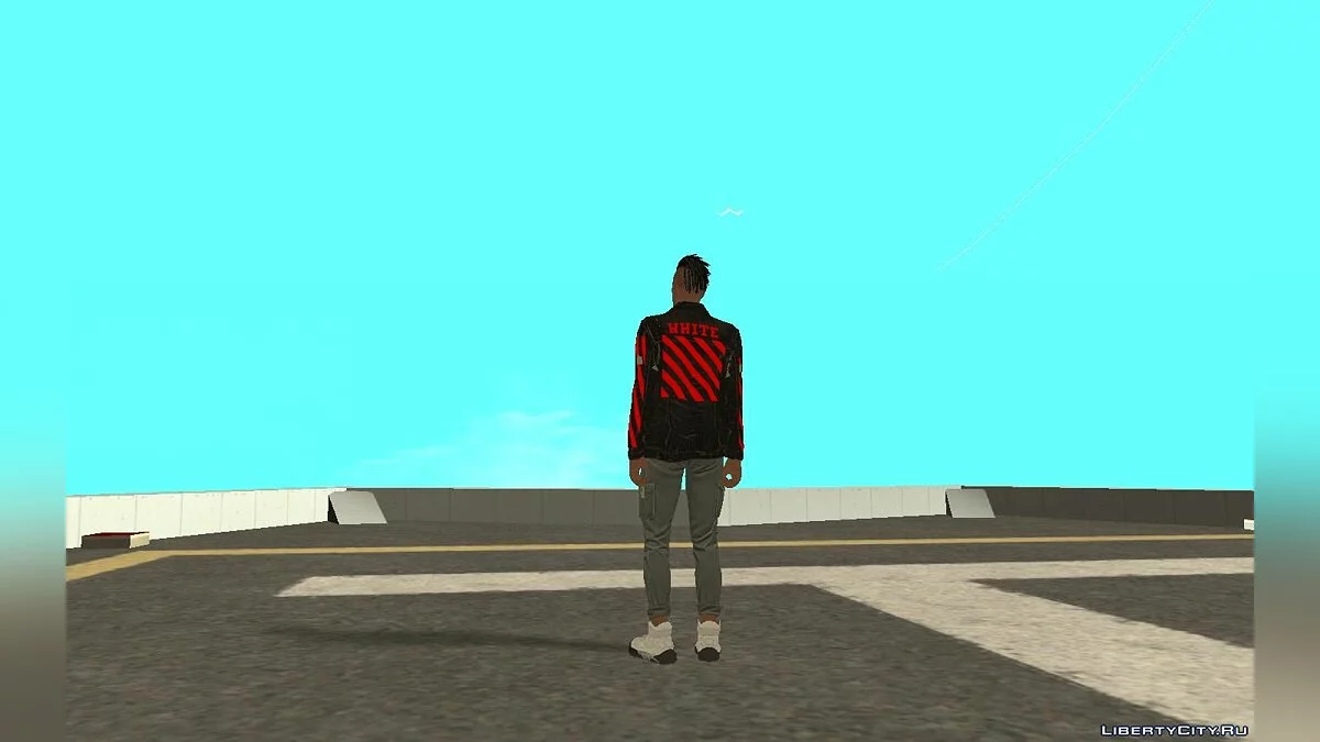 Скин рандом #119 (импорт-экспорт) / GTA San Andreas