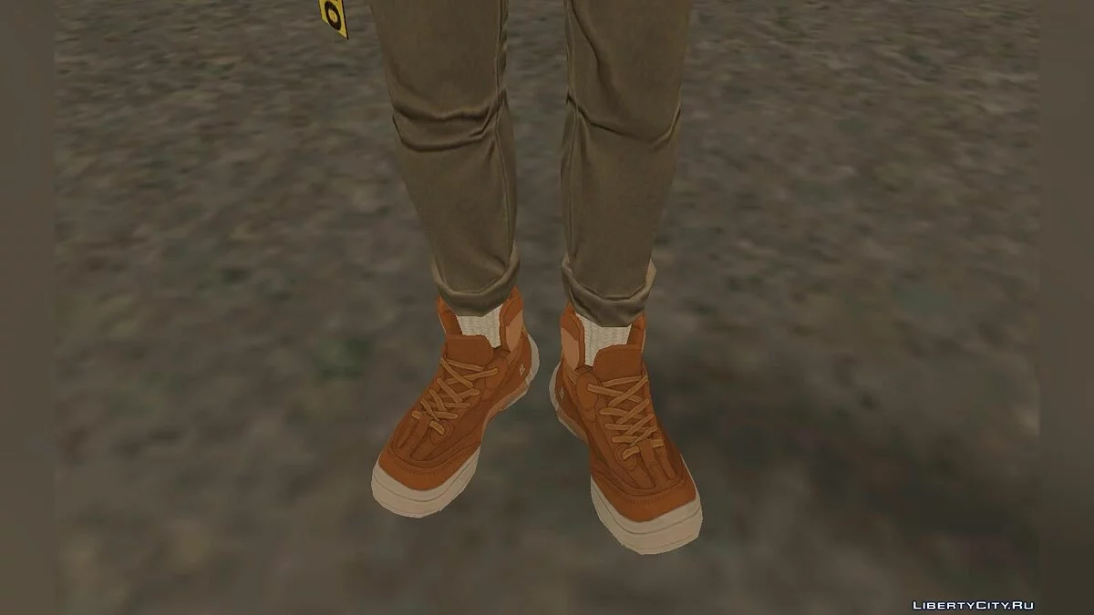 Скин рандом #121 (импорт-экспорт) / GTA San Andreas
