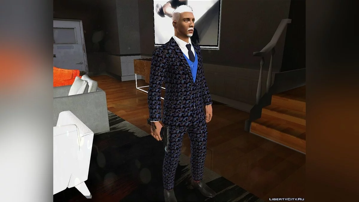Скин рандом #234 из DLC "Casino & Resort" / GTA San Andreas
