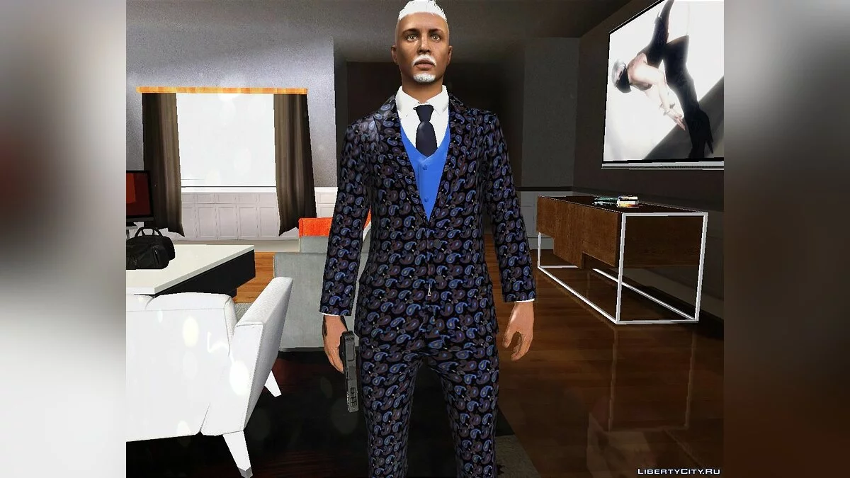 Скин рандом #234 из DLC "Casino & Resort" / GTA San Andreas