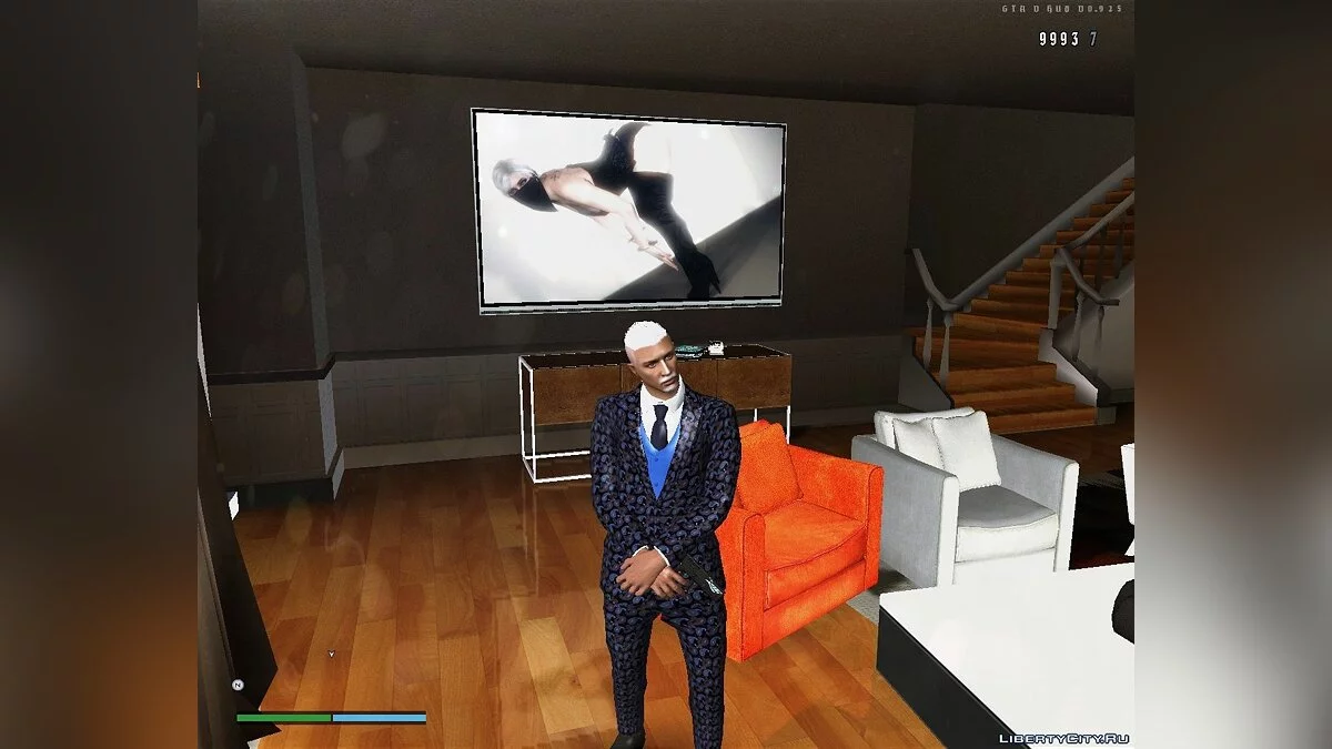 Скин рандом #234 из DLC "Casino & Resort" / GTA San Andreas