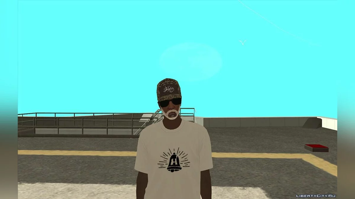Скин рандом #59 - Одежда лоурайдера / GTA San Andreas