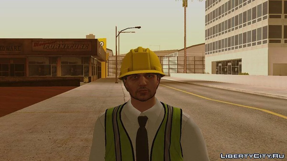 Скинпак из GTA Online #2 / GTA San Andreas