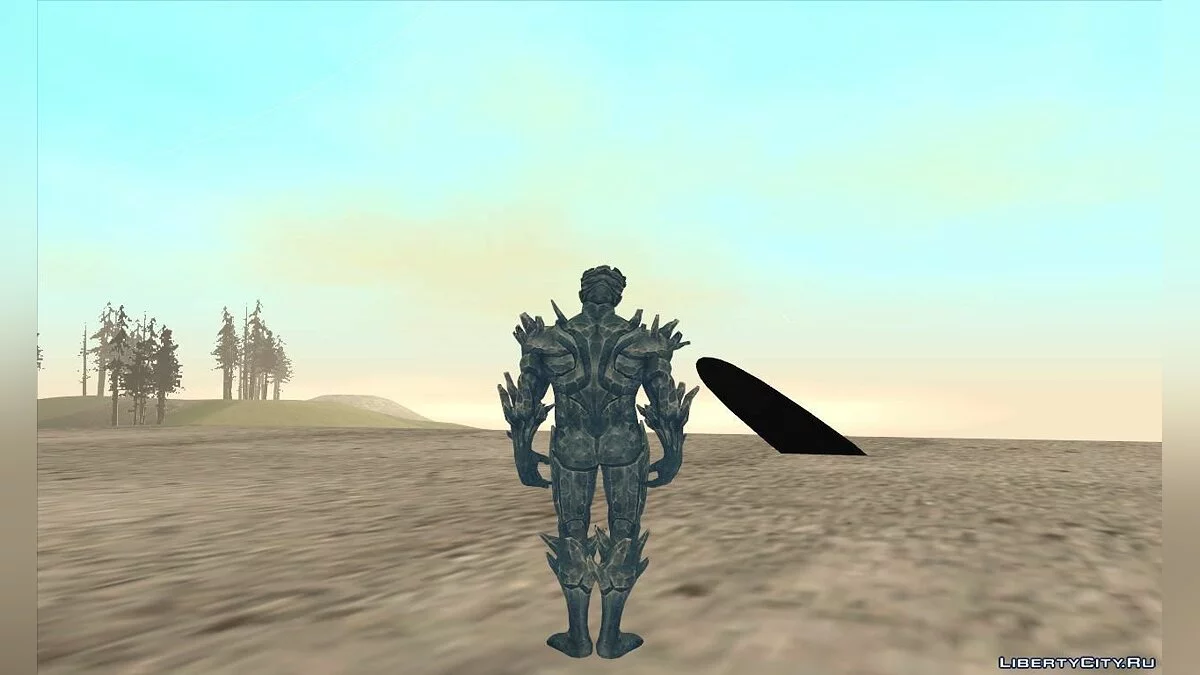 Iceman (MARVEL: Future Fight) / GTA San Andreas