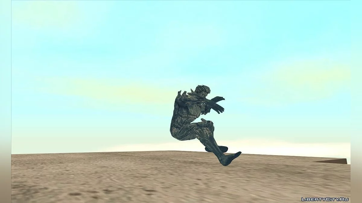 Iceman (MARVEL: Future Fight) / GTA San Andreas