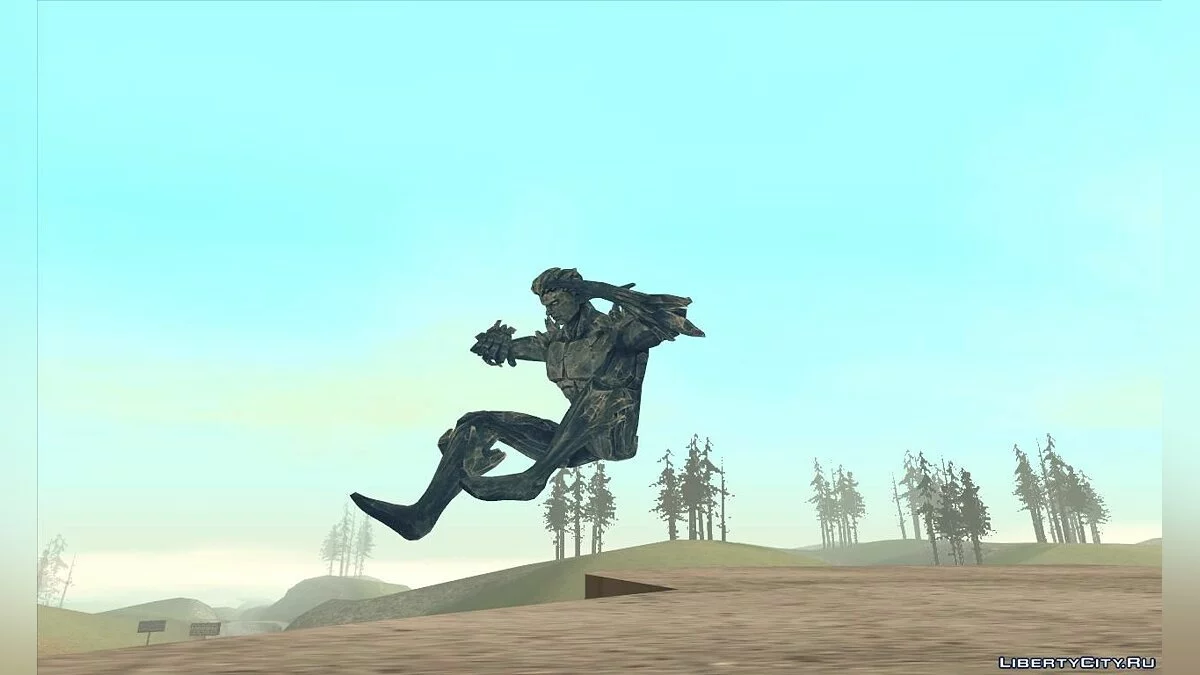 Iceman (MARVEL: Future Fight) / GTA San Andreas