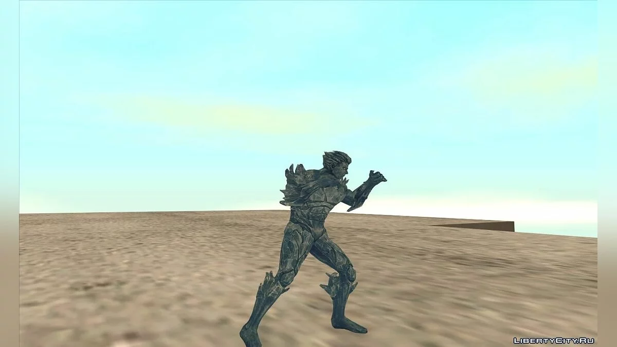 Iceman (MARVEL: Future Fight) / GTA San Andreas