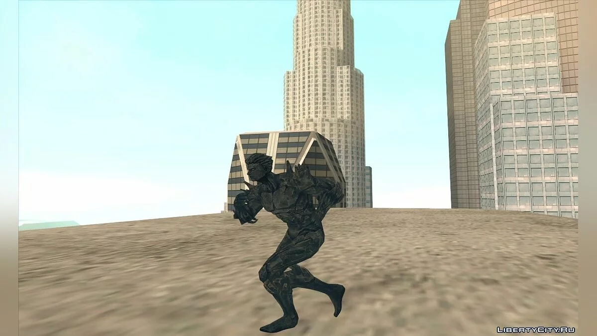 Iceman (MARVEL: Future Fight) / GTA San Andreas