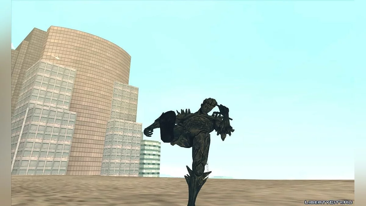 Iceman (MARVEL: Future Fight) / GTA San Andreas