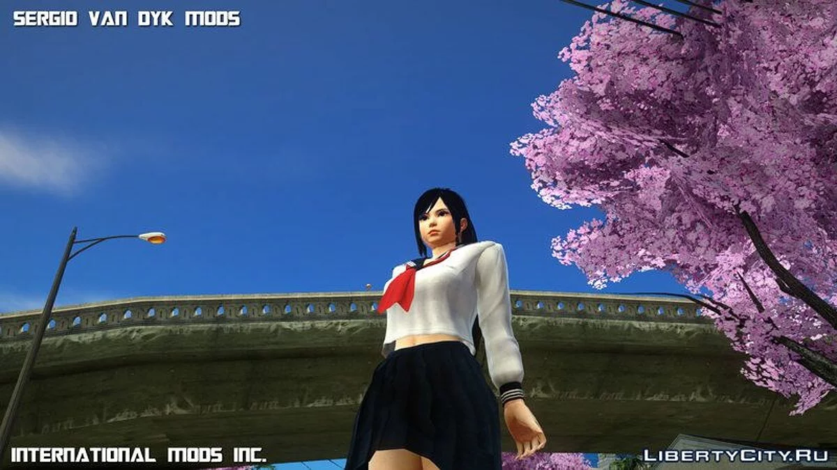 Юнга Кокоро / GTA San Andreas