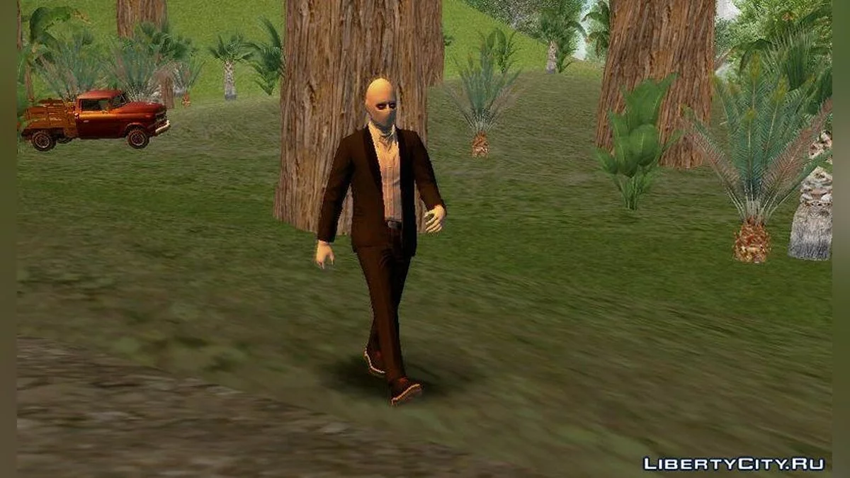 Хеллоуинский скинпак / GTA San Andreas
