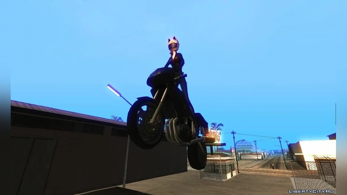 Селти Стурлусон / GTA San Andreas