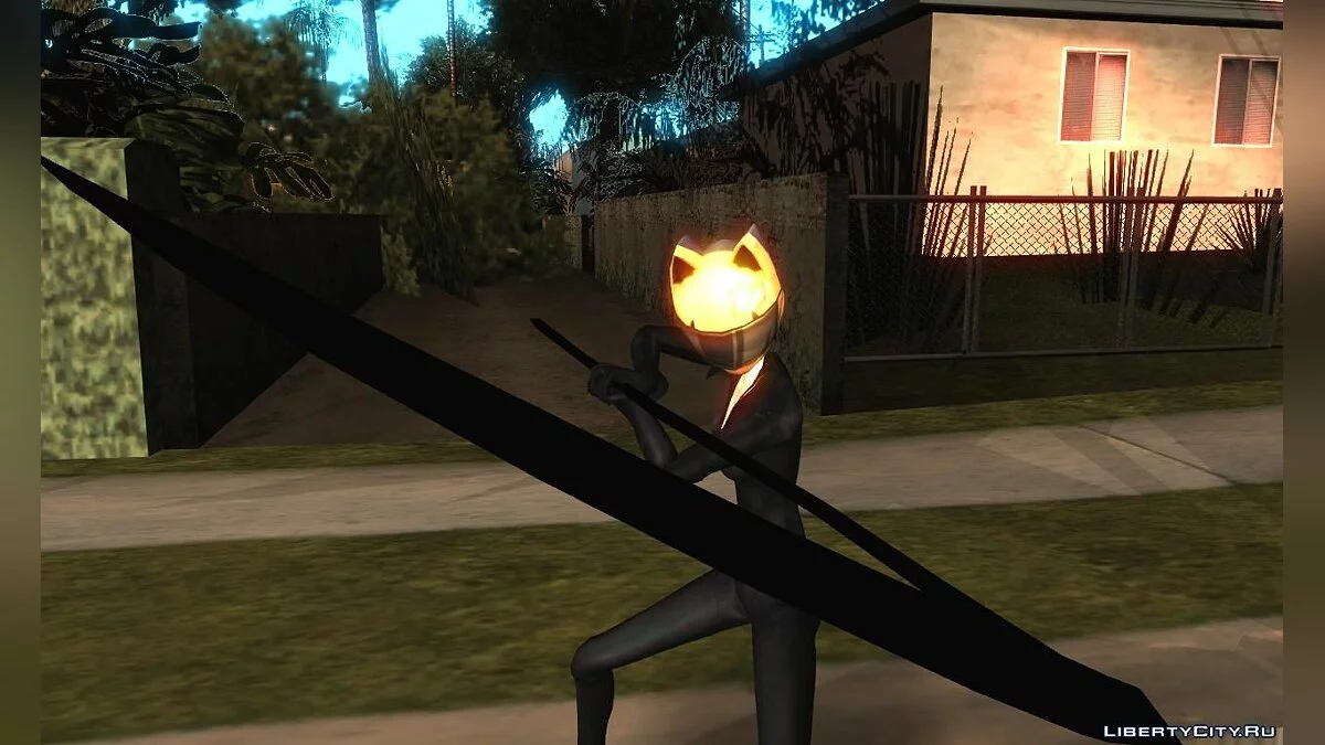 Селти Стурлусон / GTA San Andreas