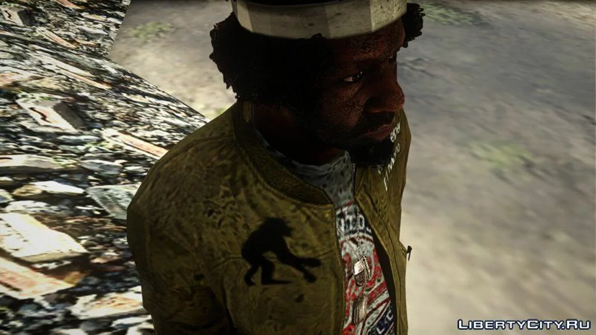 Vagabundo El Mono из GTA 5 / GTA San Andreas